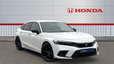 Honda Civic 2.0 eHEV Sport 5dr CVT Hybrid Hatchback